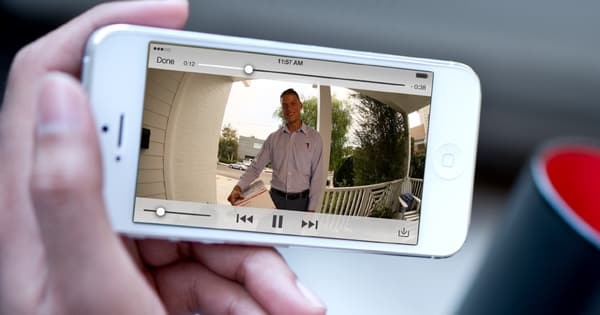 Database mix-up let some smart doorbell users see video from others' homes