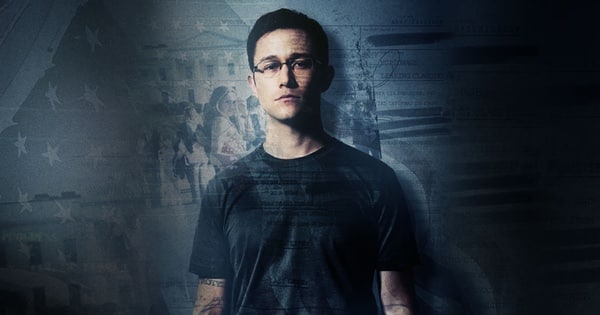 Edward Snowden - the movie