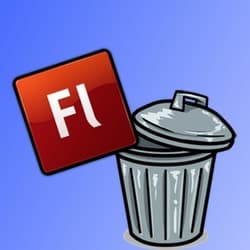 Time to trash Flash? If you’re not ready for that, you must update Adobe Flash now