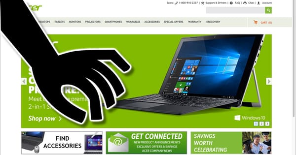 Acer Store News