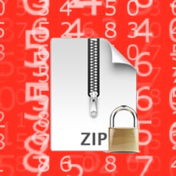 Bart ransomware takes files hostage by hiding them in password-protected ZIP files