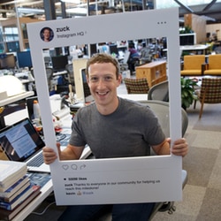 Facebook CEO tapes over his webcam. Maybe you should do the same?