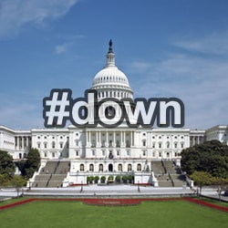US Congress websites recovering after three-day DDoS attack