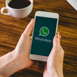 WhatsApp doesn’t properly erase your deleted messages, researcher reveals