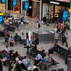 Following data breach, Sage employee arrested at Heathrow airport