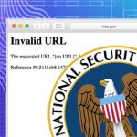 NSA website goes down as hackers auction stolen ‘cyber weapons’