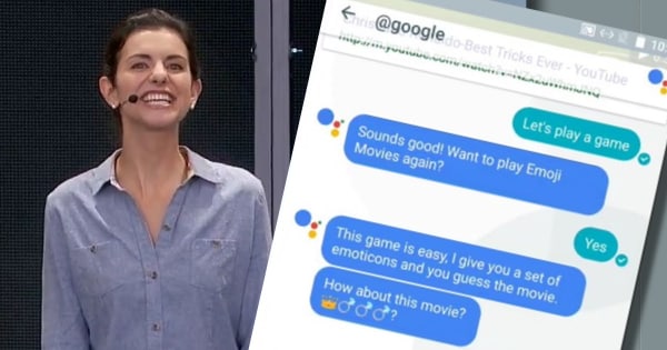 Who on earth would want to use Google's Allo chat app?