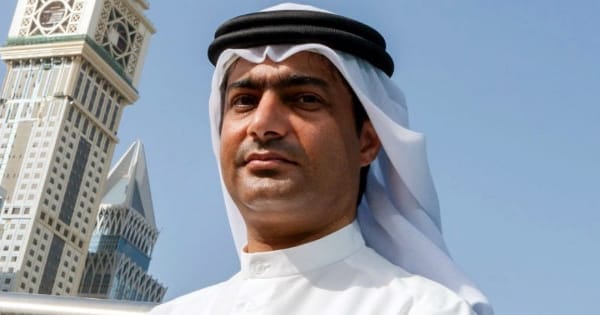 Podcast with Ahmed Mansoor, the world's most spied-on man