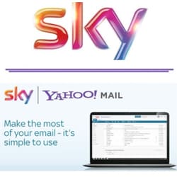 Sky customers told to change passwords after massive Yahoo hack