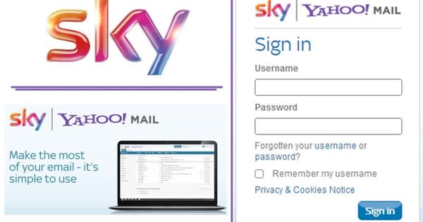 Mass hack attack on Yahoo Mail accounts prompts password reset