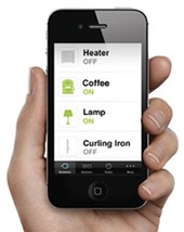 Belkin wemo app