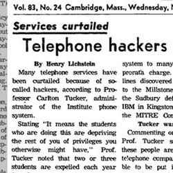 Were your grandparents hacking in 1963?