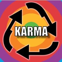 Bad karma! Ransomware piggybacks on free software downloads
