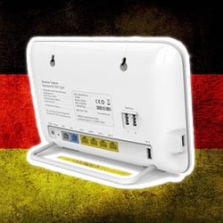 900,000 Germans knocked offline, as critical router flaw exploited