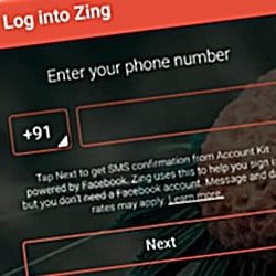 Instant Verification lets mobile users authenticate themselves without an SMS