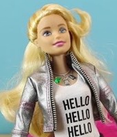 Hello barbie