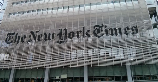 Twitter hack sees New York Times warn of Russian missile strike against USA