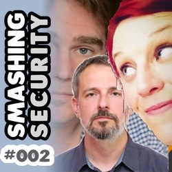 Smashing Security podcast #002: ‘Invest in carrier pigeons’