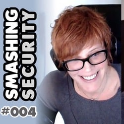 Smashing Security podcast #004: ‘You don’t mess with Brian Krebs’