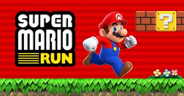 Super Mario Run for Android? No, it's malware