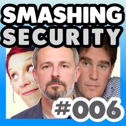 Smashing Security podcast #006: ‘A romantic ransomware hotel break’