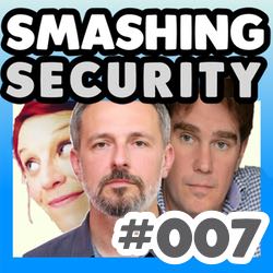Smashing Security podcast #007: ‘ASCII art attack’
