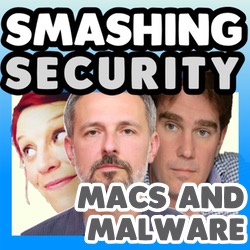 Smashing Security podcast: Macs and malware
