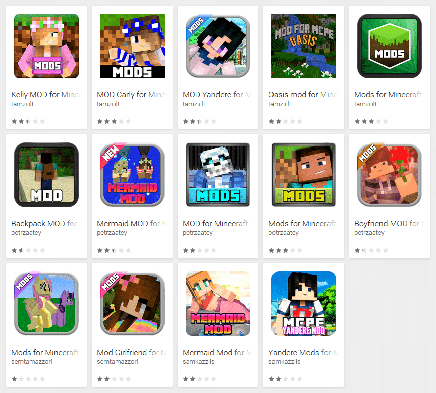 Minecraft Fleeceware Scams Millions of Google Play Users