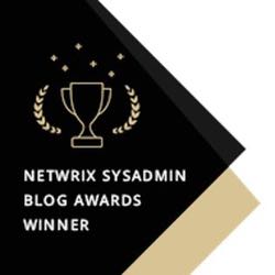 Graham Cluley named Best IT Security blog at SysAdmin blog awards