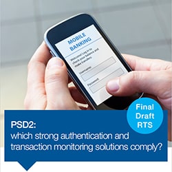 Strong customer authentication and risk analysis under PSD2: how to comply? Download VASCO’s white paper