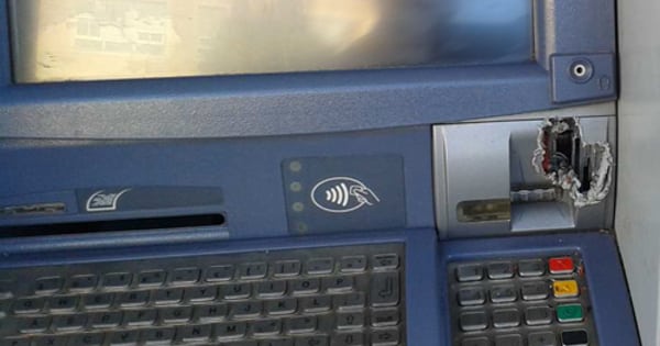Europol busts 27 burglars for Black box-based ATM logic attacks