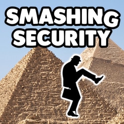 Smashing Security podcast #022: Walk this way… to defeat biometrics