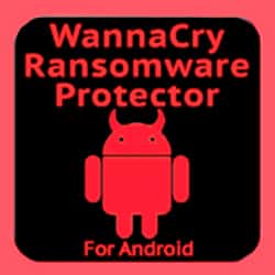 Yup, the Android app store is full of useless, unwanted anti-WannaCry apps