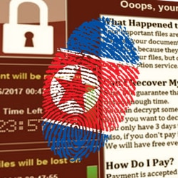 North Korea denies link to WannaCry ransomware attack