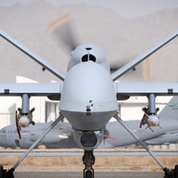 UK government threatens to launch drone strikes against hackers