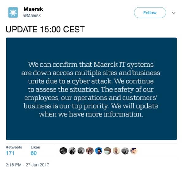 Maersk 1