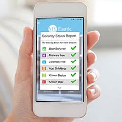 Free Invisible Mobile App Security white paper from VASCO