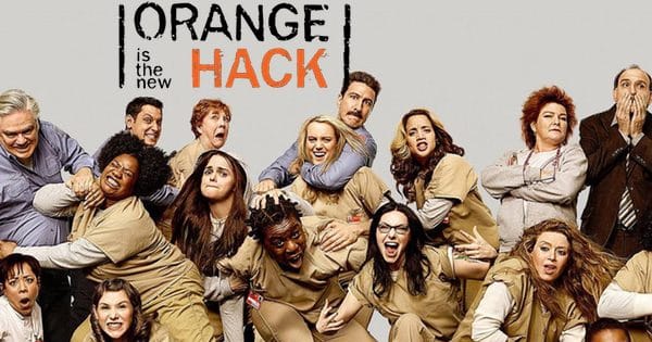 Movie studio tells all about Dark Overlord's leak of 'Orange Is the New Black'