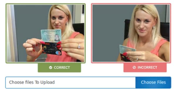 What's worse than getting phished? Getting phished *and* sending a selfie of your Photo ID and credit card