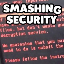 Smashing Security podcast #031: Petya (don’t know the name of this ransomware)
