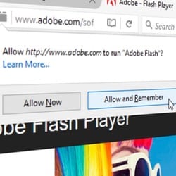 At last! Firefox puts another nail in Flash’s coffin