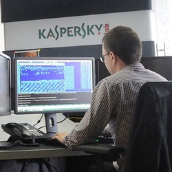 The FBI is briefing US companies against using Kaspersky products, claims report