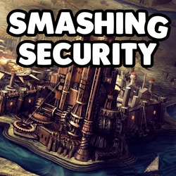Smashing Security podcast #037: Boobs, dragons and data breaches