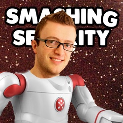 Smashing Security podcast #039: Woah – are we talking to a cyborg?