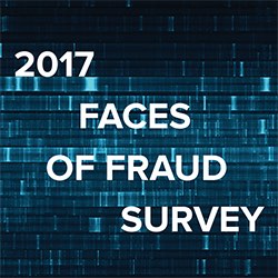 87% of banks don’t identify fraud in real time. Download the ‘2017 Faces of Fraud Survey’ report now!
