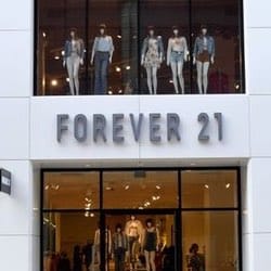 Forever 21 clothing stores hit by credit card data breach after encryption failure