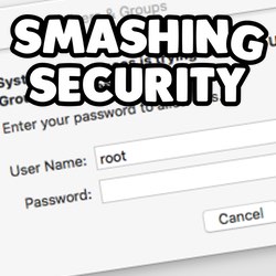 Smashing Security podcast #054: A great big fat macOS bug