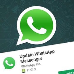 Fake WhatsApp app tricked over a million users