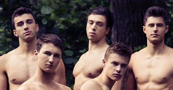 Naked rowers calendar hit by denial-of-service attack following Russia 'ban'