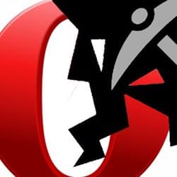 Opera browser updated to stop crypto-currency mining
